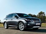 Lexus RX450h SE-I 2011 года